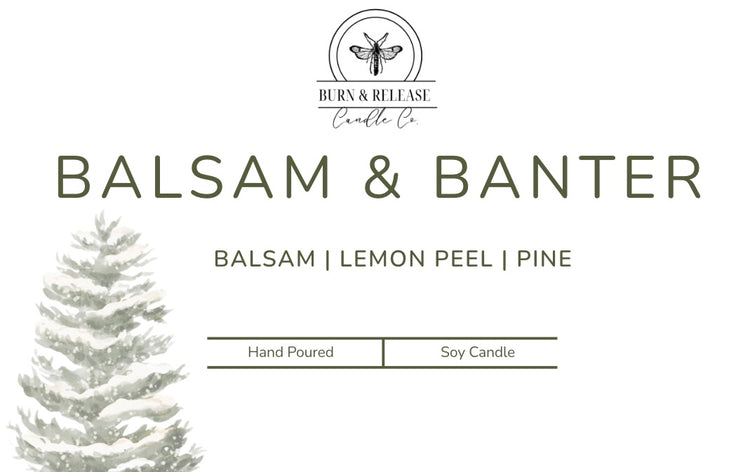 Balsam & Banter